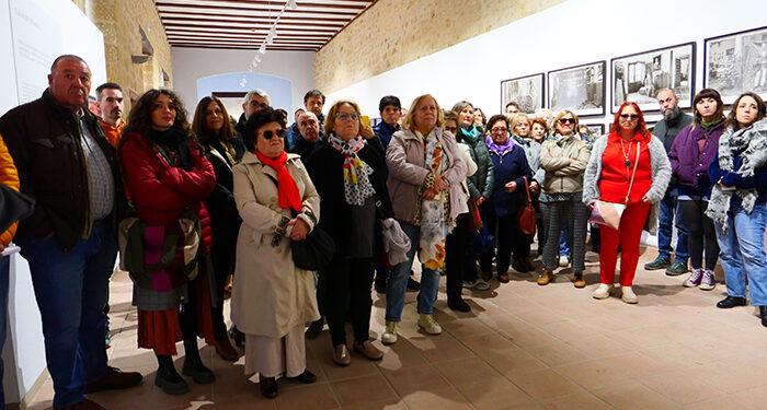 El Museo de Fotografía de Huete inaugura tres nuevas exposiciones temporales 1 El Museo de Fotografía de Huete inaugura tres nuevas exposiciones temporales