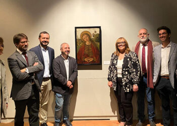 El Ministerio de Cultura vuelve a superar su récord en adquisición de bienes culturales, incluida la "Magdalena" para el Museo de Guadalajara 4 El Museo de Guadalajara incluye en sus fondos la obra ‘María Magdalena’, previsiblemente del autor Sancho Zamora