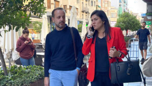 El PP critica que la inacción del Ayuntamiento de Cuenca aboca a los conquenses a que el transporte privado sea la mejor y en ocasiones la única opción para llegar a la estación del AVE