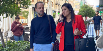 El PP critica que la inacción del Ayuntamiento de Cuenca aboca a los conquenses a que el transporte privado sea la mejor y en ocasiones la única opción para llegar a la estación del AVE