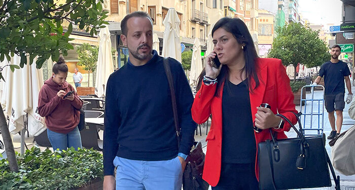 El PP critica que la inacción del Ayuntamiento de Cuenca aboca a los conquenses a que el transporte privado sea la mejor y en ocasiones la única opción para llegar a la estación del AVE