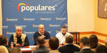 El PP de Guadalajara convoca la renovación de sus Juntas Locales en Azuqueca, Cabanillas, Yebes y Horche