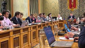 El PP en el Ayuntamiento de Cuenca celebra la aprobación de la moción para la implantación de la educación gratuita de 0 a 3 años