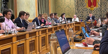 El PP en el Ayuntamiento de Cuenca celebra la aprobación de la moción para la implantación de la educación gratuita de 0 a 3 años