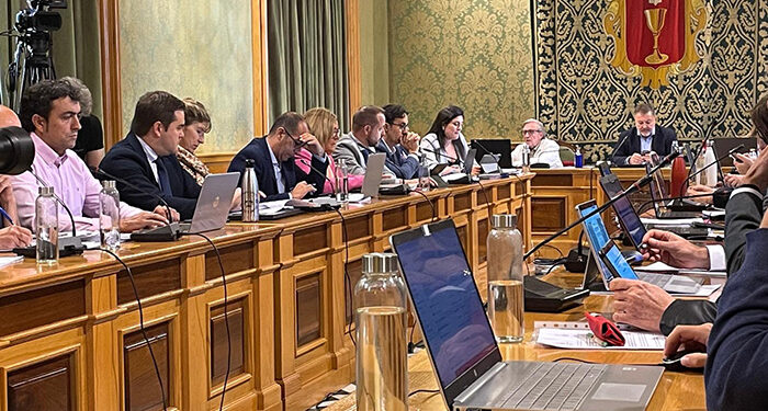 El PP en el Ayuntamiento de Cuenca celebra la aprobación de la moción para la implantación de la educación gratuita de 0 a 3 años 1 El PP en el Ayuntamiento de Cuenca celebra la aprobación de la moción para la implantación de la educación gratuita de 0 a 3 años