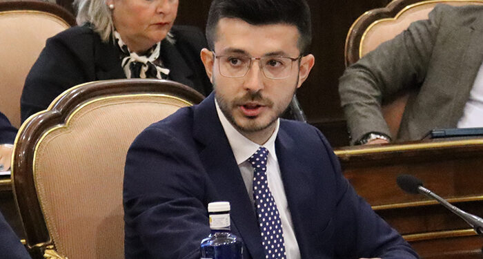 El PP propone que la Diputación de Guadalajara asuma el coste de la Seguridad Social que pagan los ayuntamientos en el Plan de Empleo