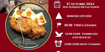 El Parque Arqueológico de Segóbriga unirá el domingo 27 de octubre patrimonio, medio ambiente y gastronomía