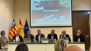 El Puerto de Valencia defiende nuestro ferrocarril