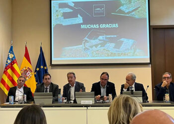 El Puerto de Valencia defiende nuestro ferrocarril