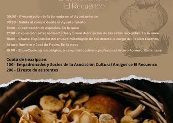 El Recuenco celebra sus Jornadas Micológicas con actividades para toda la familia
