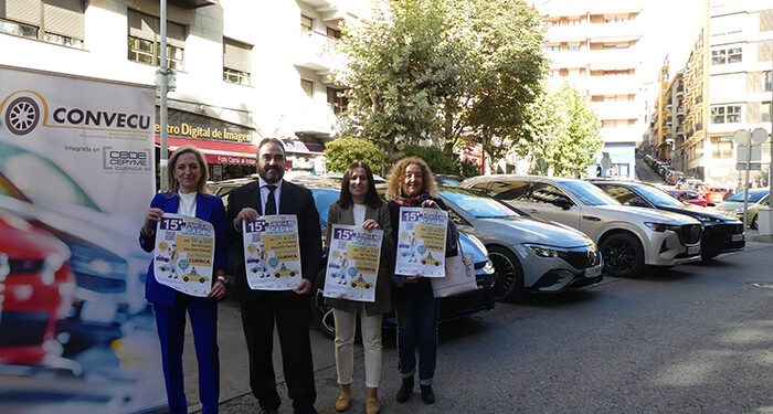 El Salón del Vehículo de Ocasión regresa a La Hípica del 18 al 20 de octubre 1 El Salón del Vehículo de Ocasión regresa a La Hípica del 18 al 20 de octubre