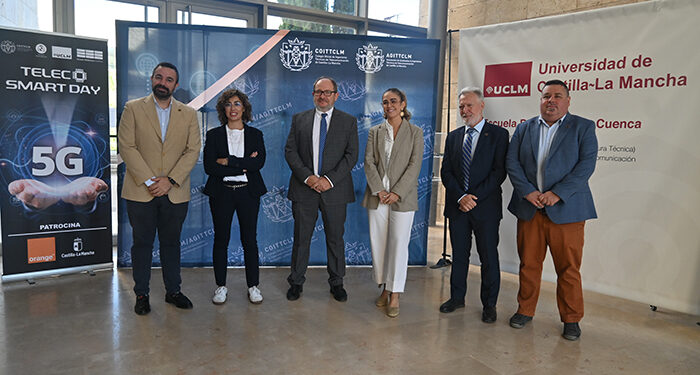 El Teleco Smart Day de la Escuela Politécnica de Cuenca incorpora la jornada “Junior” como novedad 1 El Teleco Smart Day de la Escuela Politécnica de Cuenca incorpora la jornada “Junior” como novedad