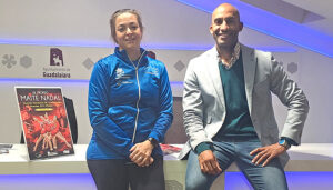 El XII Trofeo Maite Nadal de gimnasia rítmica se celebra el próximo 2 de noviembre con cerca de 600 gimnastas