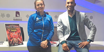 El XII Trofeo Maite Nadal de gimnasia rítmica se celebra el próximo 2 de noviembre con cerca de 600 gimnastas