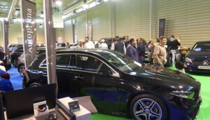 El XV Salón del Vehículo de Ocasión de Cuenca ya ha cerrado sus primeras operaciones en su comienzo