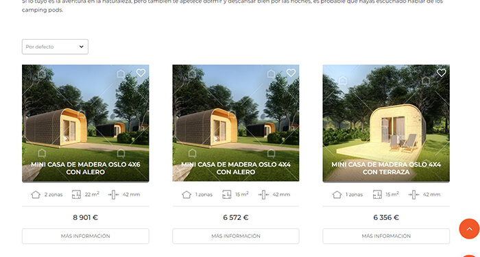 El auge de los cámpings. Una nueva forma de disfrutar del aire libre