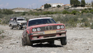 El décimo Spain Classic Raid hará meta en el Parque de la Concordia de Guadalajara con 140 equipos con coches clásicos