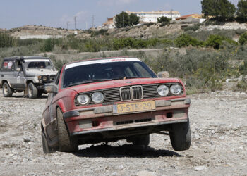 El décimo Spain Classic Raid hará meta en el Parque de la Concordia de Guadalajara con 140 equipos con coches clásicos 8 El décimo Spain Classic Raid hará meta en el Parque de la Concordia de Guadalajara con 140 equipos con coches clásicos