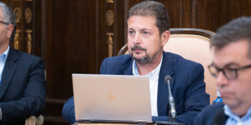 El pleno de la Diputación de Guadalajara rechaza una moción del PP sobre residuos por pedir acciones ya emprendidas