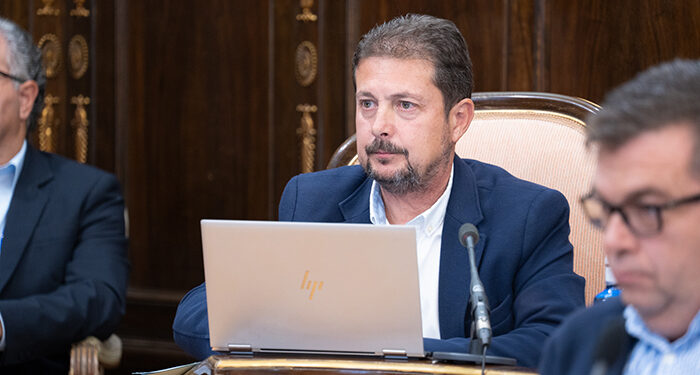 El pleno de la Diputación de Guadalajara rechaza una moción del PP sobre residuos por pedir acciones ya emprendidas