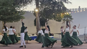 El programa Talía de la Diputación lleva actuaciones culturales al 60% de los municipios de Cuenca gracias a las asociaciones