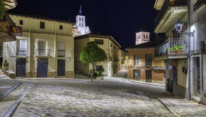 El próximo 5 de octubre, 'Equinoccio en la Plazuela' de Cogolludo