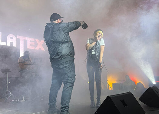 El sábado del Festival de Otoño en Cuenca, un éxito rotundo de cultura y música que culmina con un concierto épico 1 El sábado del Festival de Otoño en Cuenca, un éxito rotundo de cultura y música que culmina con un concierto épico