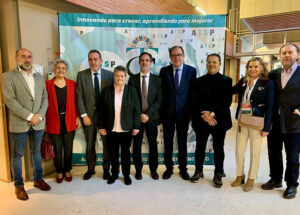 El secretario general de Instituciones Penitenciarias, Ángel Luis Ortiz, inaugura en Cuenca el congreso nacional de Trabajo Social Penitenciario