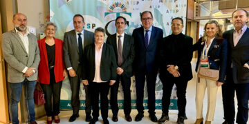 El secretario general de Instituciones Penitenciarias, Ángel Luis Ortiz, inaugura en Cuenca el congreso nacional de Trabajo Social Penitenciario