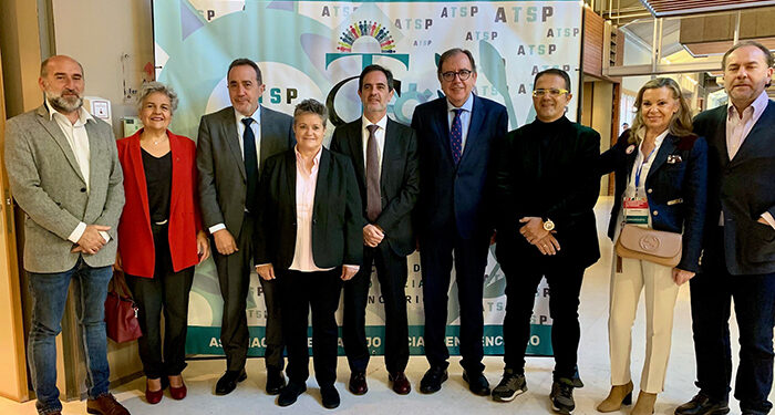 El secretario general de Instituciones Penitenciarias, Ángel Luis Ortiz, inaugura en Cuenca el Congreso Nacional de Trabajo Social Penitenciario 1 El secretario general de Instituciones Penitenciarias, Ángel Luis Ortiz, inaugura en Cuenca el congreso nacional de Trabajo Social Penitenciario