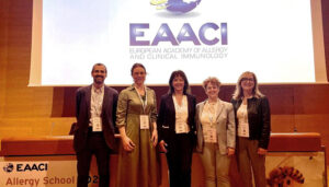 El servicio de Alergología del Hospital de Guadalajara participa en un encuentro internacional sobre avances en alergia al veneno de insectos y mastocitosis