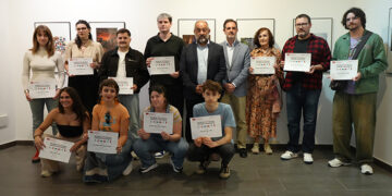 El talento universitario se expone en la sala ACUA del Campus de Cuenca