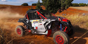 El tándem Rodríguez Gamboa gana una rapidísima Etapa Prólogo del Rallye de Cuenca