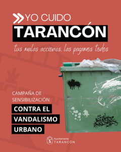En marcha el dispositivo especial por el Día de Todos los Santos en Tarancón