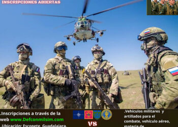 Escopete vuelve a ser sede de un evento nacional de Airsoft Milsim