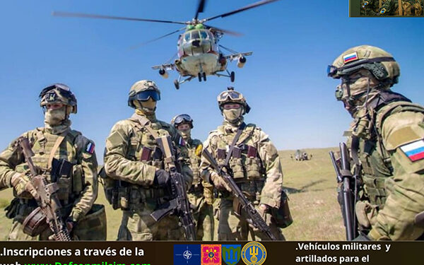 Escopete vuelve a ser sede de un evento nacional de Airsoft Milsim