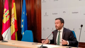 Escudero asegura que las iniciativas anunciadas por García-Page en el Debate sobre el Estado de la Región “suponen un impulso decisivo para el desarrollo de Guadalajara”