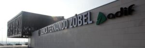 Estación de Cuenca Fernando Zóbel