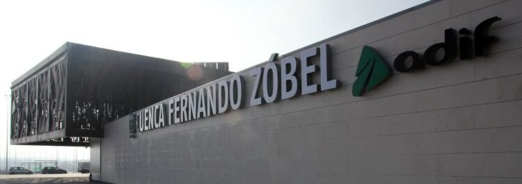 Estación de Cuenca Fernando Zóbel