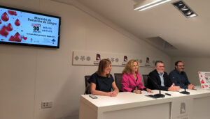 Este miércoles, Guadalajara vuelve a tener una cita con la generosidad con la celebración de un nuevo Maratón de Donación de Sangre