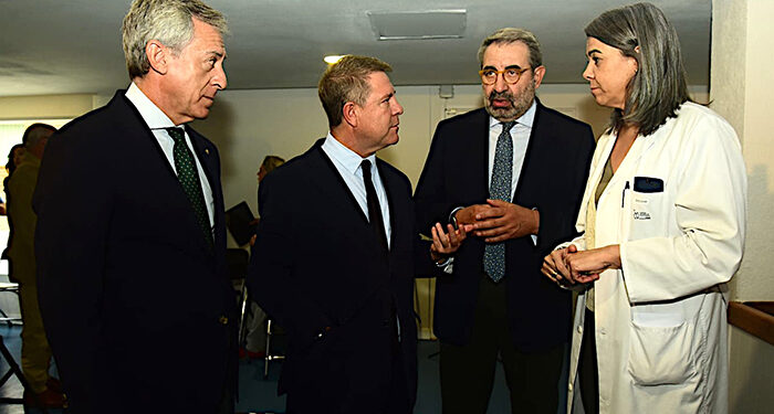 Eurocaja Rural felicita al Hospital Nacional de Parapléjicos por su 50 aniversario 1 Eurocaja Rural felicita al Hospital Nacional de Parapléjicos por su 50 aniversario