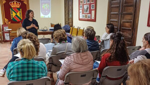 Éxito de participación en las Jornadas dirigidas a la mujer rural organizadas por ADAC y Fademur