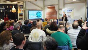 FADETA promociona en Madrid el atractivo de la Alcarria del Tajo-Tajuña, “un destino único, especial y con muchas posibilidades”