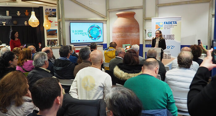 FADETA promociona en Madrid el atractivo de la Alcarria del Tajo-Tajuña, “un destino único, especial y con muchas posibilidades”