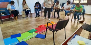 La Diputación de Cuenca organiza un encuentro formativo de auxiliares de Ayuda a Domicilio en Las Pedroñeras