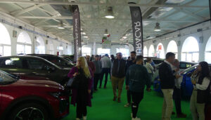 Finaliza el XV Salón del Vehículo de Ocasión de Cuenca con buenas perspectivas de los concesionarios
