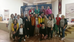 Fórum de la Discapacidad de Cuenca celebra hoy su onceava Jornada de Teatro Inclusivo.