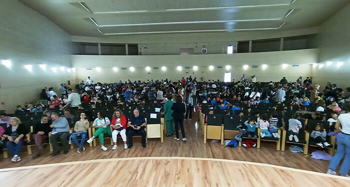 Fórum de la Discapacidad de Cuenca celebra hoy su onceava Jornada de Teatro Inclusivo. 1 Fórum de la Discapacidad de Cuenca celebra hoy su onceava Jornada de Teatro Inclusivo.
