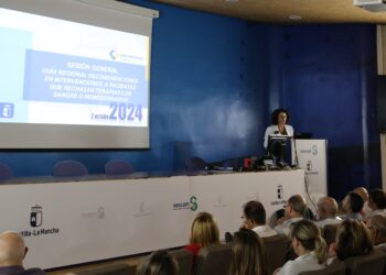 La Gerencia del Área Integrada de Cuenca programa cinco sesiones clínicas sobre cuestiones éticas, retos en calidad o el abordaje de las heridas La Gerencia del Área Integrada de Cuenca programa cinco sesiones clínicas sobre cuestiones éticas, retos en calidad o el abordaje de las heridas