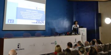 La Gerencia del Área Integrada de Cuenca programa cinco sesiones clínicas sobre cuestiones éticas, retos en calidad o el abordaje de las heridas